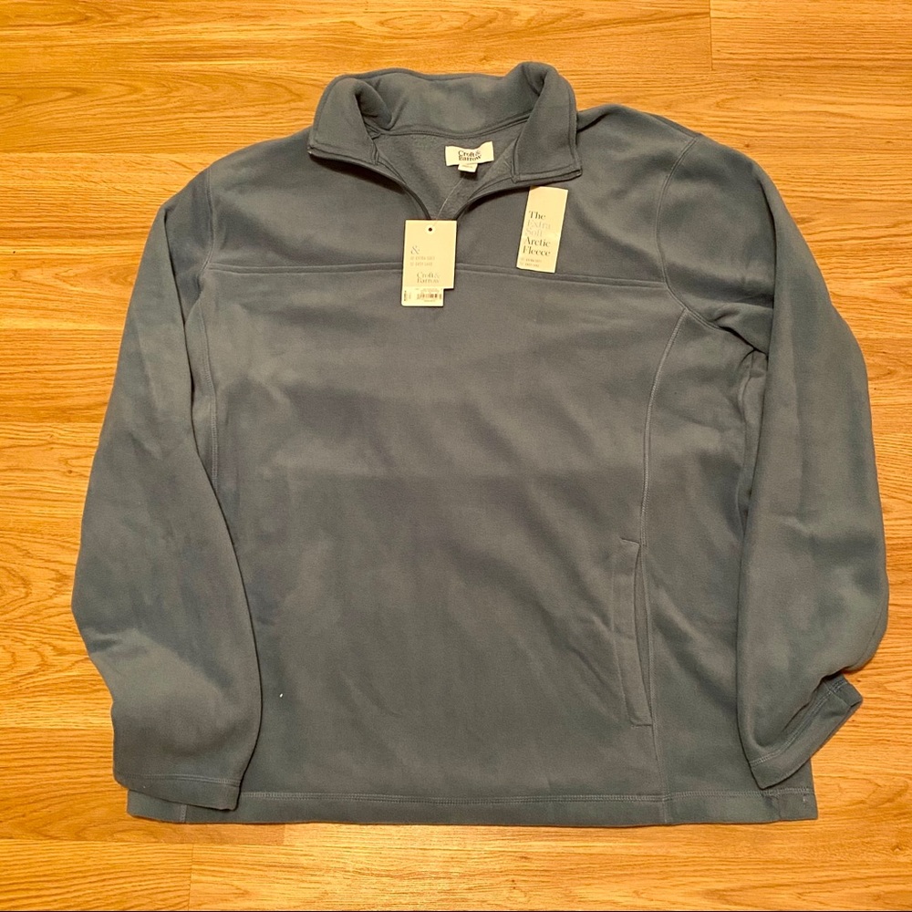 Croft and Barrow Men’s Fleece jacket